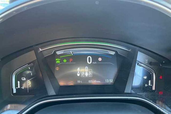 Honda CR-V Hybrid 2.0 I-MMD HYBRID SR 2WD 5DR ECVT 