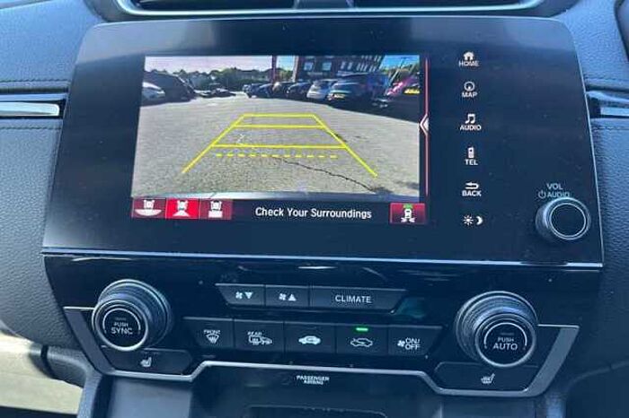 Honda CR-V Hybrid 2.0 I-MMD HYBRID SR 2WD 5DR ECVT 