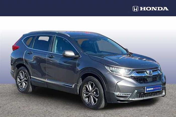 Honda CR-V Hybrid 2.0 I-MMD HYBRID SR 2WD 5DR ECVT 