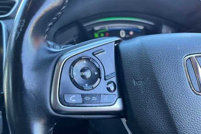 Honda CR-V Hybrid 2.0 I-MMD HYBRID SR 2WD 5DR ECVT 