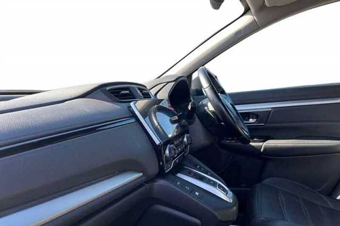 Honda CR-V Hybrid 2.0 I-MMD HYBRID SR 2WD 5DR ECVT 