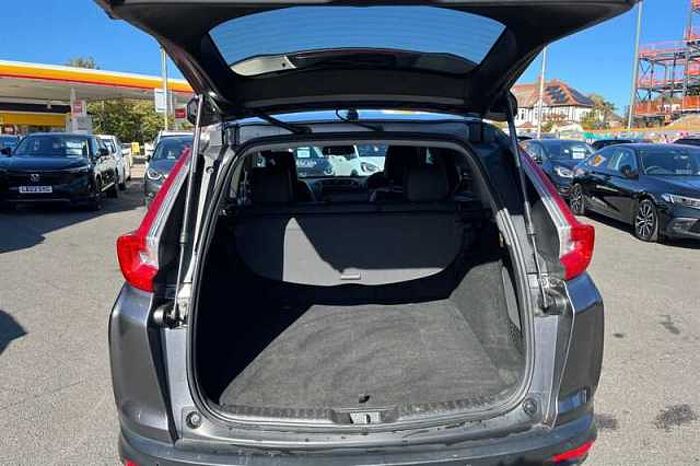 Honda CR-V Hybrid 2.0 I-MMD HYBRID SR 2WD 5DR ECVT 