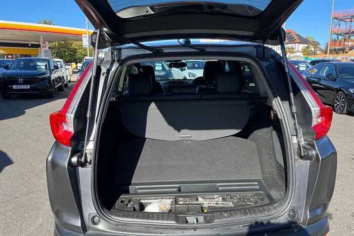 Honda CR-V Hybrid 2.0 I-MMD HYBRID SR 2WD 5DR ECVT 