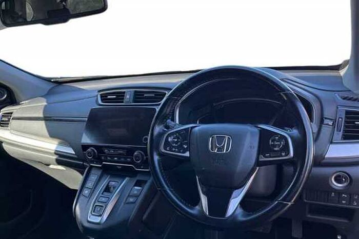Honda CR-V Hybrid 2.0 I-MMD HYBRID SR 2WD 5DR ECVT 