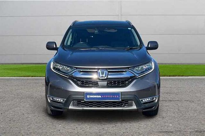 Honda CR-V Hybrid 2.0 I-MMD HYBRID SR 2WD 5DR ECVT 