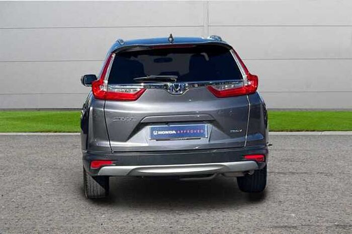 Honda CR-V Hybrid 2.0 I-MMD HYBRID SR 2WD 5DR ECVT 