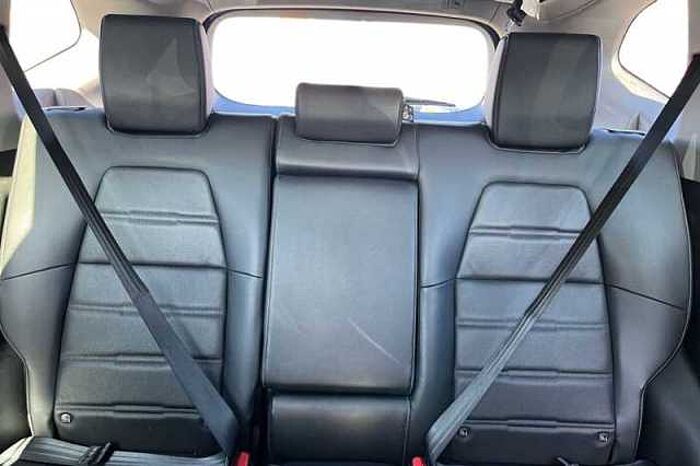 Honda CR-V Hybrid 2.0 I-MMD HYBRID SR 2WD 5DR ECVT 
