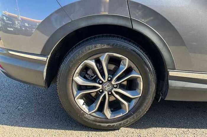 Honda CR-V Hybrid 2.0 I-MMD HYBRID SR 2WD 5DR ECVT 
