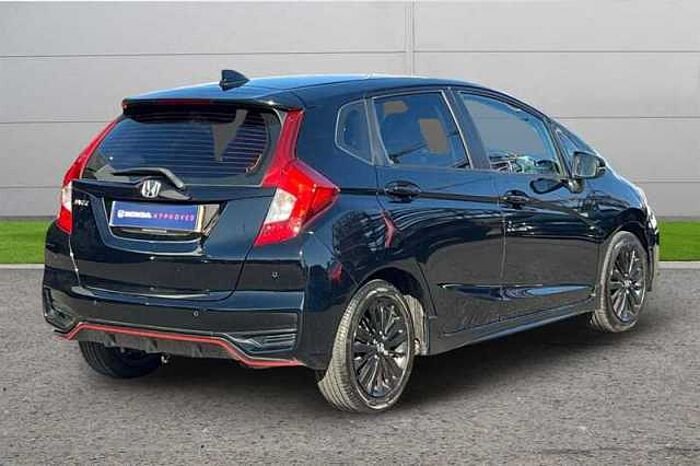 Honda Jazz 1.5 I-VTEC SPORT 5DR 