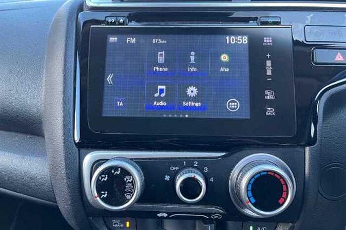 Honda Jazz 1.5 I-VTEC SPORT 5DR 