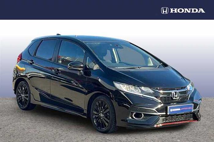 Honda Jazz 1.5 I-VTEC SPORT 5DR 