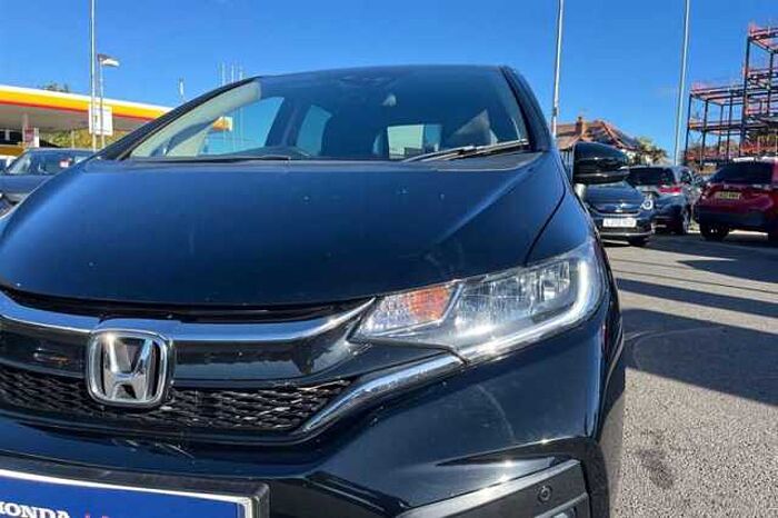 Honda Jazz 1.5 I-VTEC SPORT 5DR 