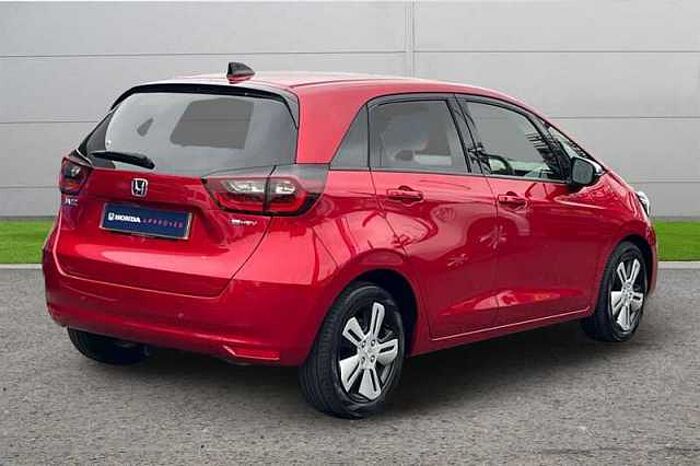 Honda Jazz Hybrid 1.5 I-MMD HYBRID EX 5DR ECVT 