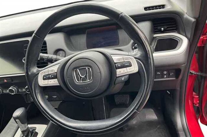 Honda Jazz Hybrid 1.5 I-MMD HYBRID EX 5DR ECVT 