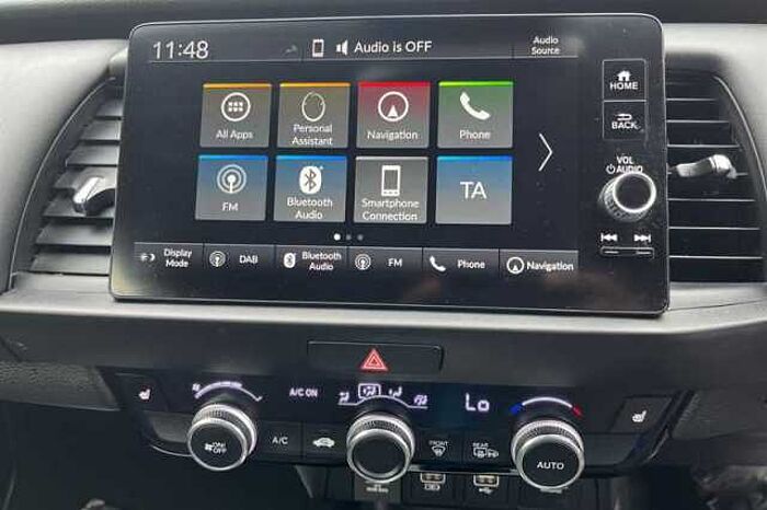 Honda Jazz Hybrid 1.5 I-MMD HYBRID EX 5DR ECVT 