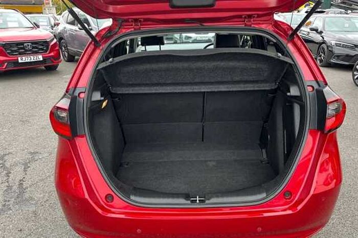 Honda Jazz Hybrid 1.5 I-MMD HYBRID EX 5DR ECVT 