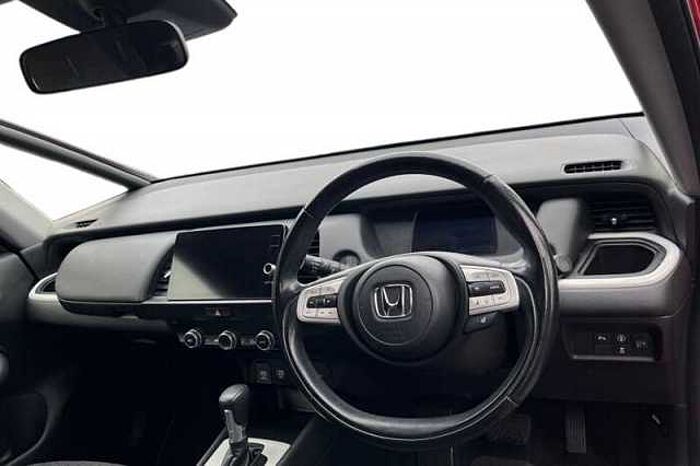 Honda Jazz Hybrid 1.5 I-MMD HYBRID EX 5DR ECVT 