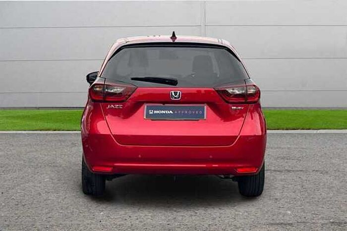 Honda Jazz Hybrid 1.5 I-MMD HYBRID EX 5DR ECVT 