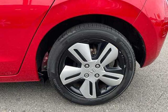 Honda Jazz Hybrid 1.5 I-MMD HYBRID EX 5DR ECVT 