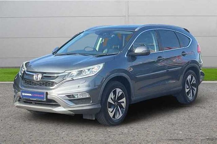 Honda CR-V 2.0 I-VTEC EX 5DR AUTO 
