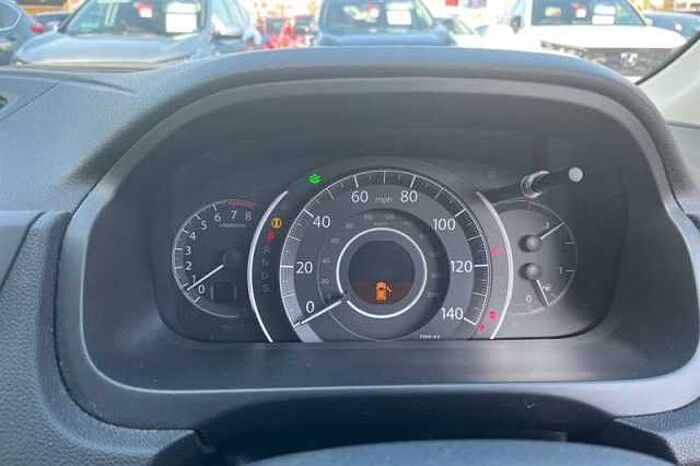 Honda CR-V 2.0 I-VTEC EX 5DR AUTO 