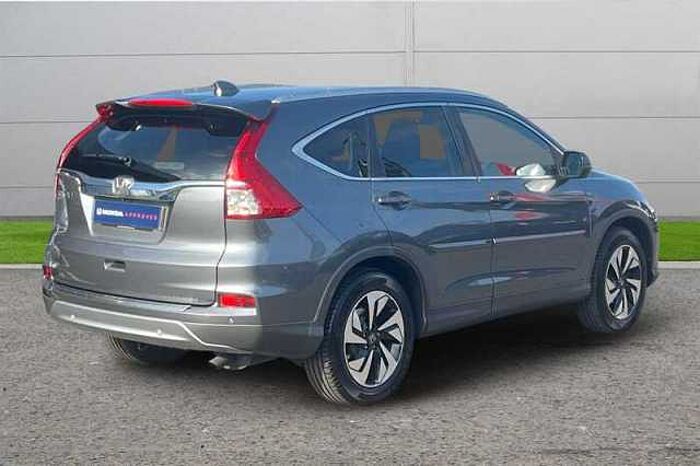 Honda CR-V 2.0 I-VTEC EX 5DR AUTO 