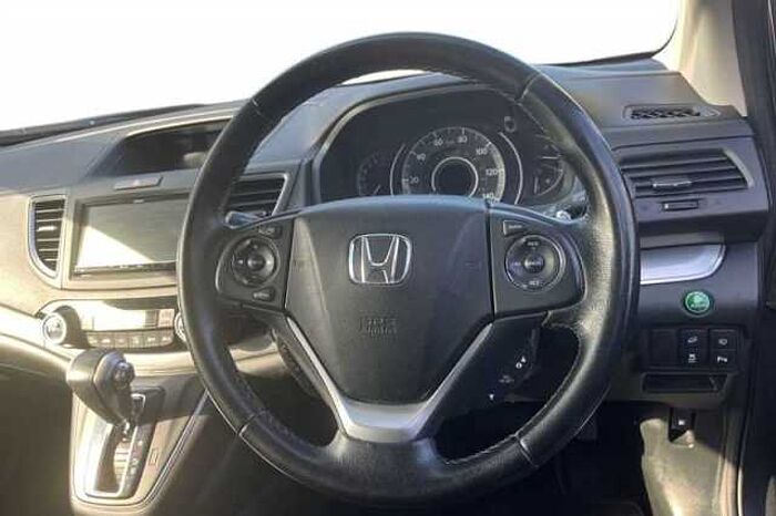 Honda CR-V 2.0 I-VTEC EX 5DR AUTO 