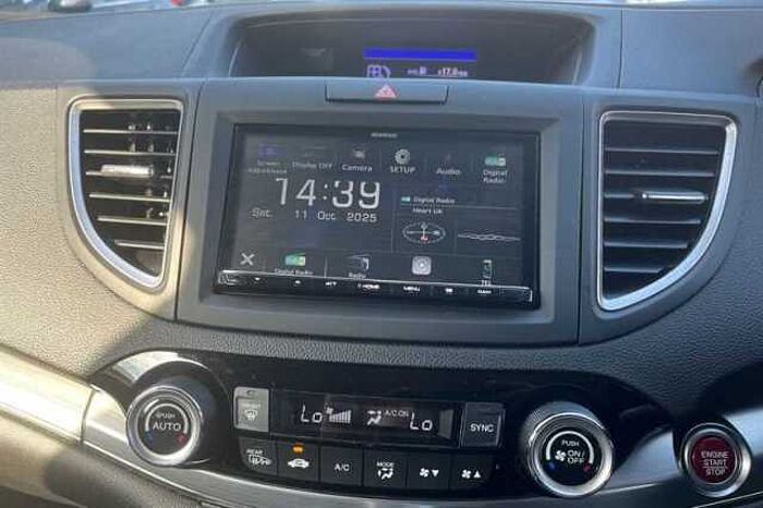 Honda CR-V 2.0 I-VTEC EX 5DR AUTO 