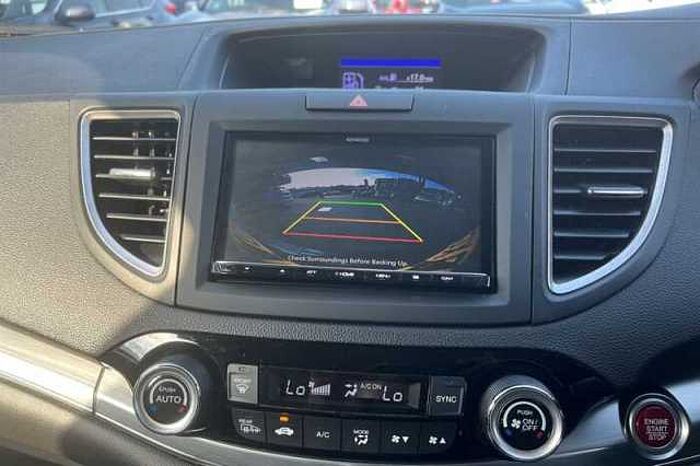 Honda CR-V 2.0 I-VTEC EX 5DR AUTO 