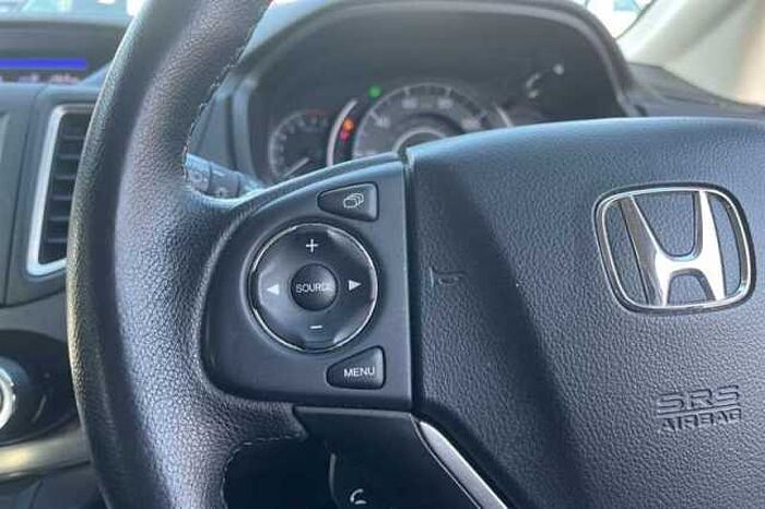 Honda CR-V 2.0 I-VTEC EX 5DR AUTO 