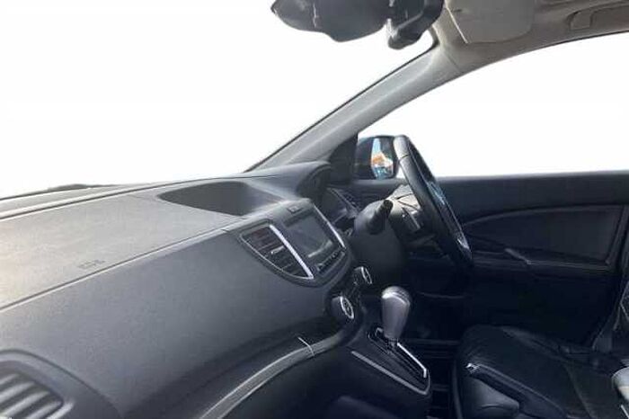 Honda CR-V 2.0 I-VTEC EX 5DR AUTO 
