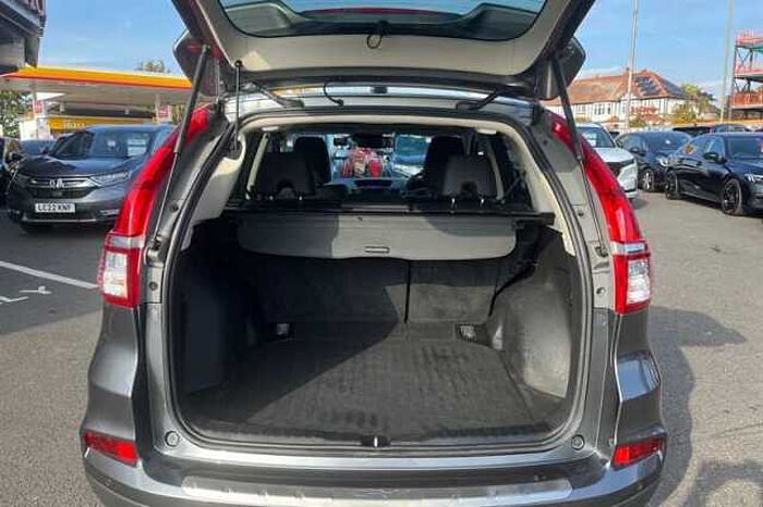 Honda CR-V 2.0 I-VTEC EX 5DR AUTO 