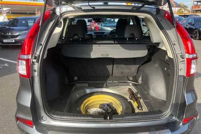 Honda CR-V 2.0 I-VTEC EX 5DR AUTO 