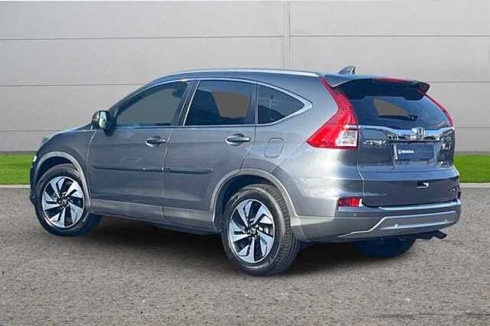 Honda CR-V 2.0 I-VTEC EX 5DR AUTO 