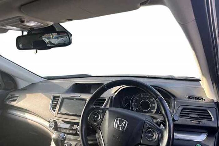 Honda CR-V 2.0 I-VTEC EX 5DR AUTO 
