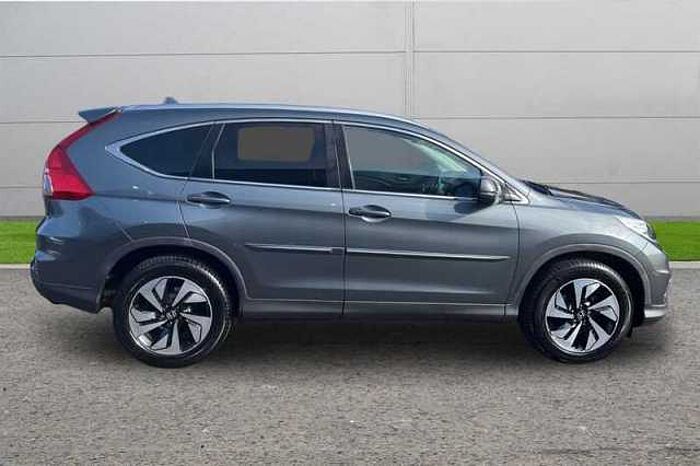 Honda CR-V 2.0 I-VTEC EX 5DR AUTO 