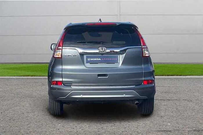 Honda CR-V 2.0 I-VTEC EX 5DR AUTO 