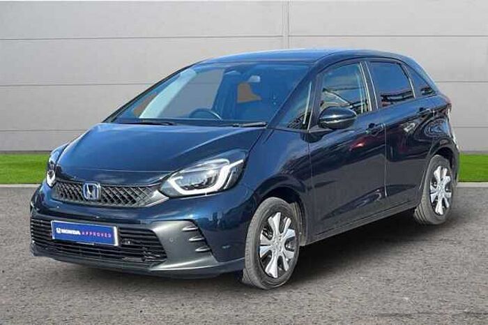 Honda Jazz Hybrid 1.5 I-MMD HYBRID ELEGANCE 5DR ECVT 