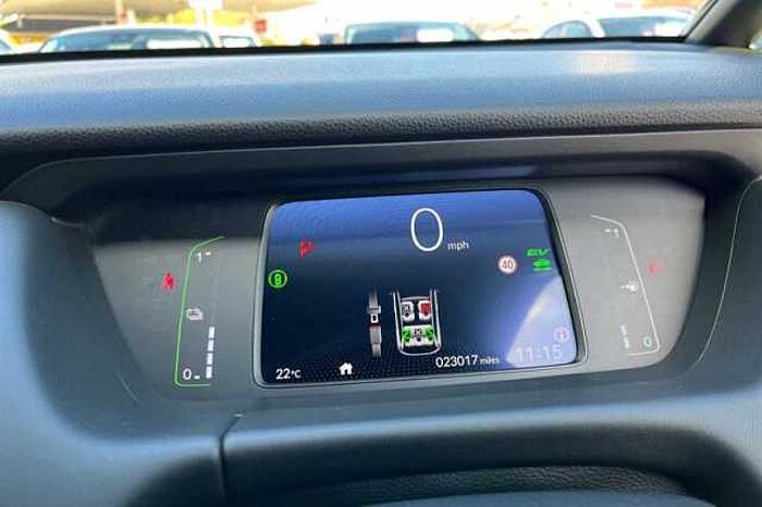 Honda Jazz Hybrid 1.5 I-MMD HYBRID ELEGANCE 5DR ECVT 