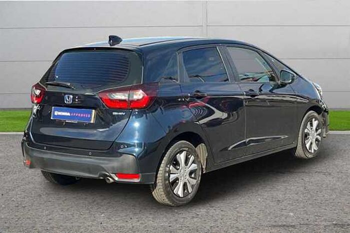 Honda Jazz Hybrid 1.5 I-MMD HYBRID ELEGANCE 5DR ECVT 