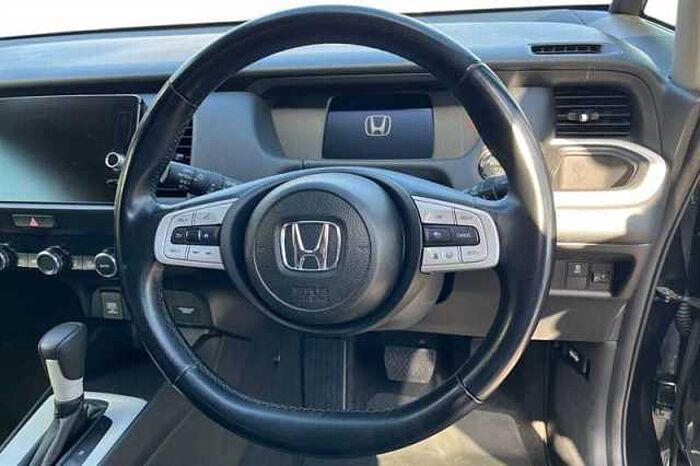 Honda Jazz Hybrid 1.5 I-MMD HYBRID ELEGANCE 5DR ECVT 