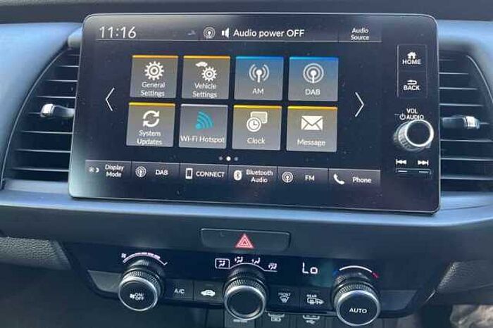 Honda Jazz Hybrid 1.5 I-MMD HYBRID ELEGANCE 5DR ECVT 