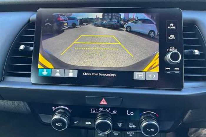 Honda Jazz Hybrid 1.5 I-MMD HYBRID ELEGANCE 5DR ECVT 