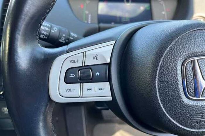 Honda Jazz Hybrid 1.5 I-MMD HYBRID ELEGANCE 5DR ECVT 