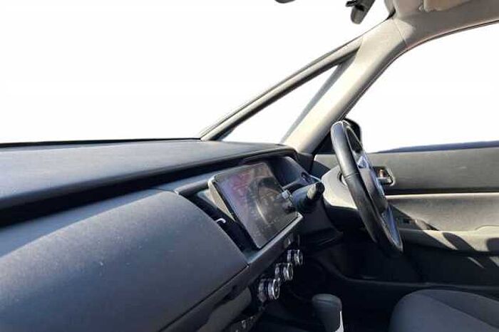 Honda Jazz Hybrid 1.5 I-MMD HYBRID ELEGANCE 5DR ECVT 