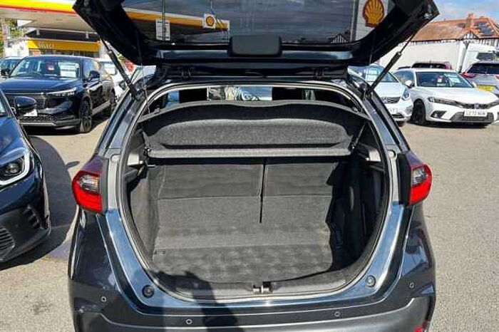 Honda Jazz Hybrid 1.5 I-MMD HYBRID ELEGANCE 5DR ECVT 