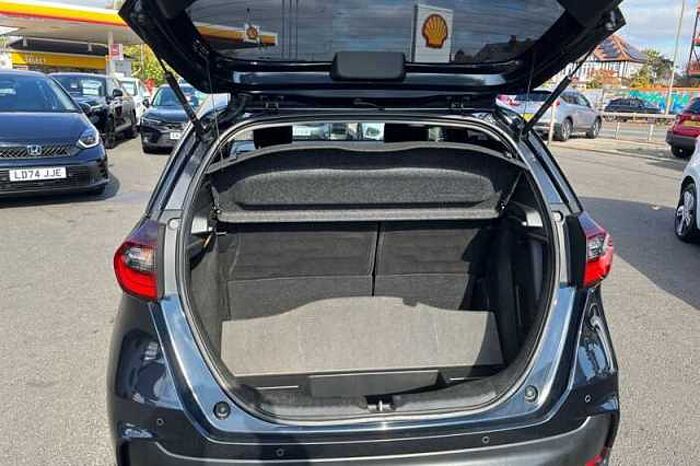 Honda Jazz Hybrid 1.5 I-MMD HYBRID ELEGANCE 5DR ECVT 