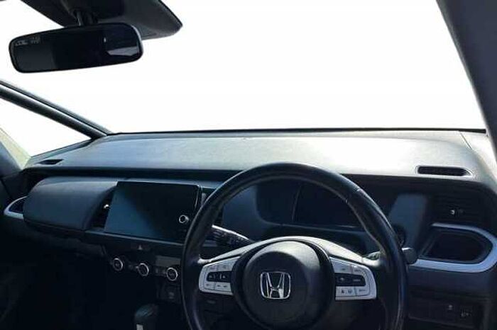 Honda Jazz Hybrid 1.5 I-MMD HYBRID ELEGANCE 5DR ECVT 