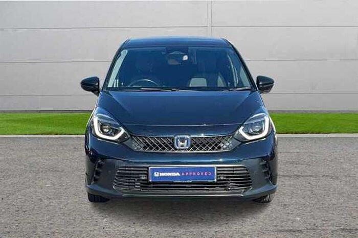 Honda Jazz Hybrid 1.5 I-MMD HYBRID ELEGANCE 5DR ECVT 