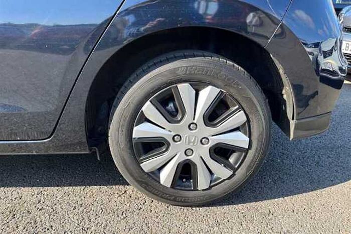 Honda Jazz Hybrid 1.5 I-MMD HYBRID ELEGANCE 5DR ECVT 